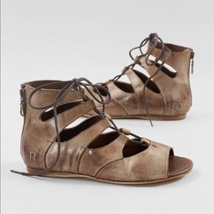 Genuine leather Roan sandals 👡